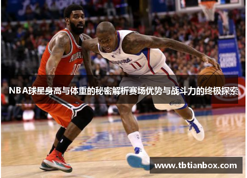 NBA球星身高与体重的秘密解析赛场优势与战斗力的终极探索